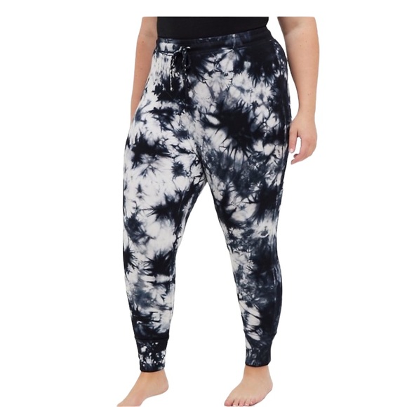 torrid Other - Tie-dye Sleep Leggings